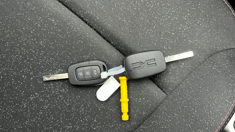 Dacia Spring 27kWh Expression 65 48kW 5dr Auto Electric Hatchback